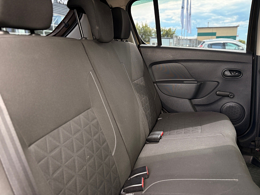 Renault Sandero Stepway Drive, 2018 года, пробег 63300 км