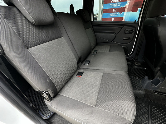 Lada (ВАЗ) Largus Luxe 5 мест, 2021 года, пробег 70400 км