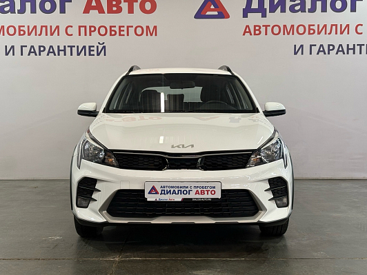 Kia Rio, 2021 года, пробег 70065 км