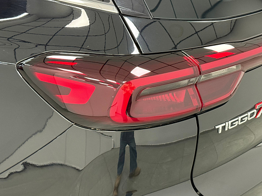 Chery Tiggo 7 Pro Prestige, 2022 года, пробег 63886 км