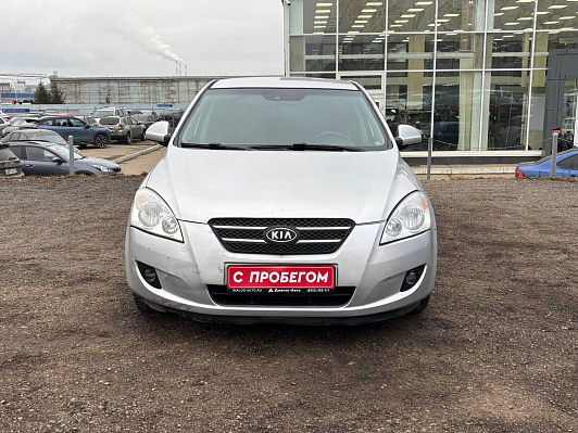 Kia Ceed, 2007 года, пробег 233450 км