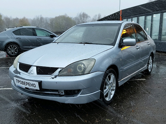 Mitsubishi Lancer, 2006 года, пробег 291000 км