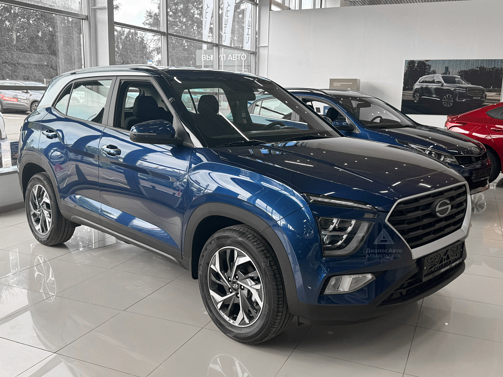 Solaris HC Lifestyle, синий