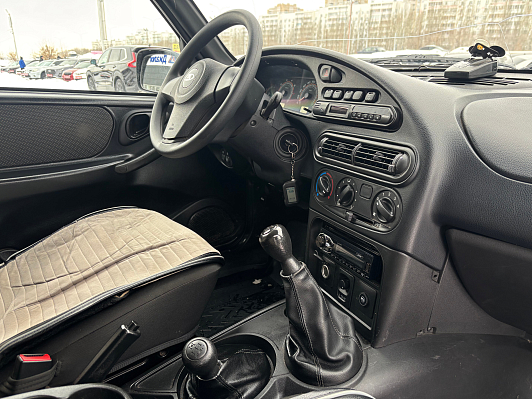 Lada (ВАЗ) Niva Travel Comfort, 2020 года, пробег 80725 км