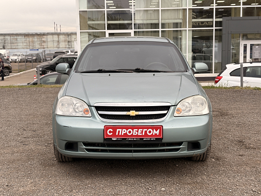 Chevrolet Lacetti, 2007 года, пробег 269517 км