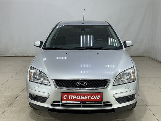 Ford Focus Ghia, 2007 года, пробег 203410 км