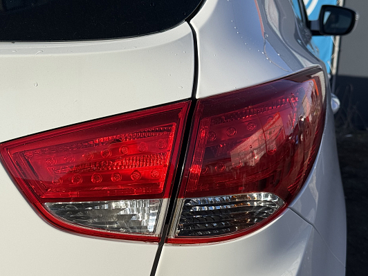 Hyundai ix35 Comfort + Navi, 2012 года, пробег 167000 км