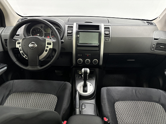 Nissan X-Trail SE, 2008 года, пробег 254460 км