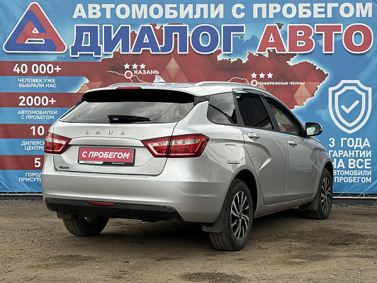 Lada (ВАЗ) Vesta Comfort, 2019 года, пробег 83000 км