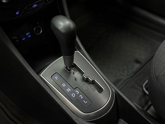 Hyundai Solaris Comfort, 2016 года, пробег 136110 км