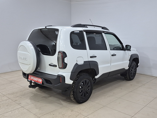 Lada (ВАЗ) Niva Travel Classic, 2021 года, пробег 25470 км