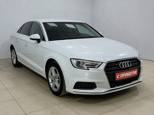 Audi A3, 2020 года, пробег 180918 км