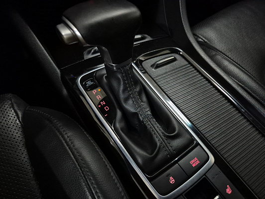 Kia Optima Prestige, 2017 года, пробег 174819 км