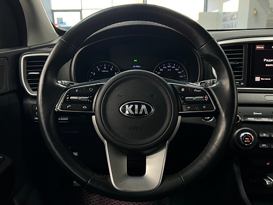 Kia Sportage Luxe, 2021 года, пробег 196864 км