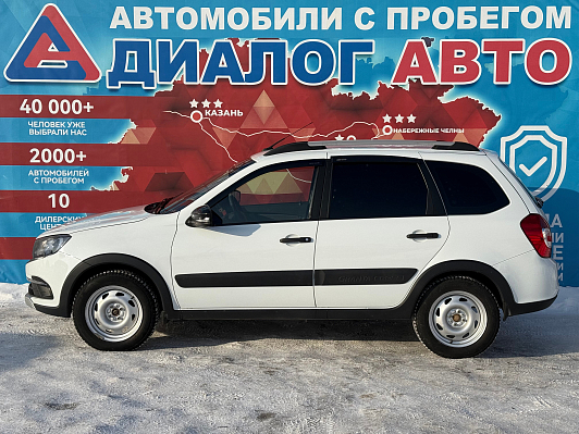 Lada (ВАЗ) Granta Comfort, 2023 года, пробег 79001 км