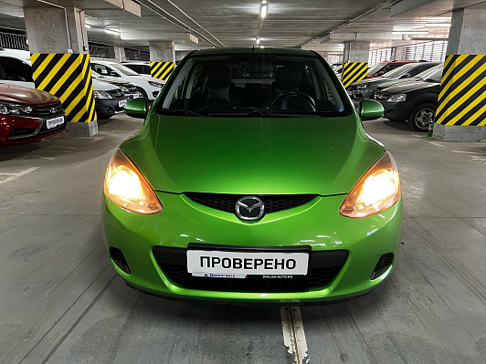 Mazda 2 Energy, 2008 года, пробег 138000 км