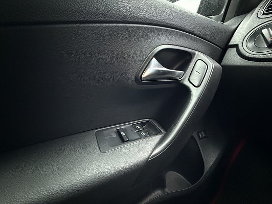 Volkswagen Polo Sochi Edition, 2014 года, пробег 120630 км