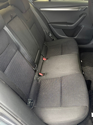 Skoda Octavia Hockey Edition, 2018 года, пробег 83073 км