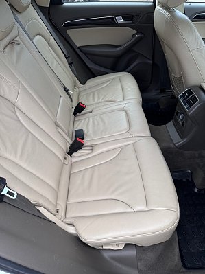 Audi Q5, 2014 года, пробег 247140 км