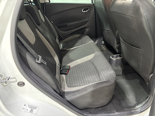 Renault Kaptur Extreme, 2016 года, пробег 104427 км
