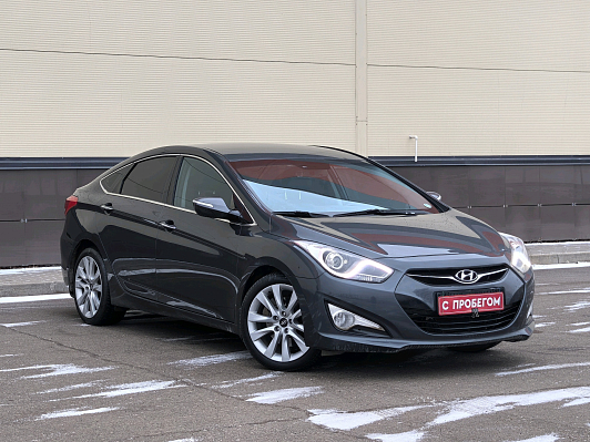 Hyundai i40 Active, 2014 года, пробег 208858 км