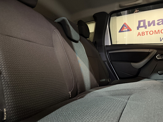 Renault Duster Privilege, 2019 года, пробег 58000 км