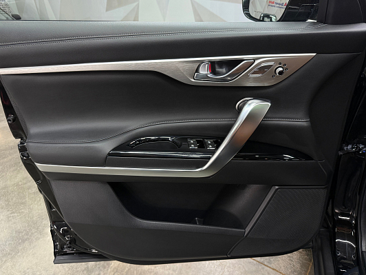 Changan CS95 DLX, 2022 года, пробег 44824 км