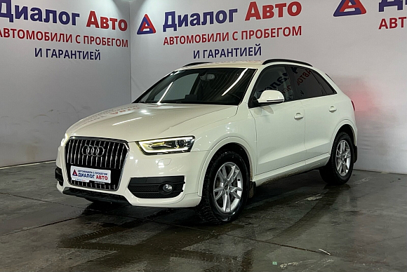 Audi Q3, 2012 года, пробег 194000 км