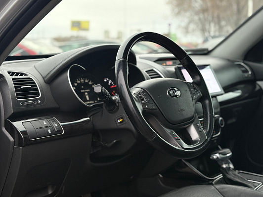 Kia Sorento Prestige, 2013 года, пробег 228146 км