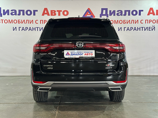 Changan CS95, 2023 года, пробег 38500 км