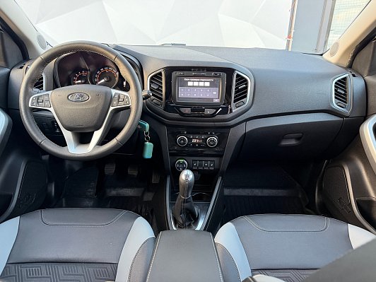 Lada (ВАЗ) XRAY Luxe Prestige (2018-2021), 2018 года, пробег 53200 км