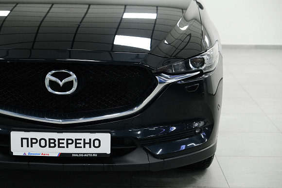 Mazda CX-5, 2019 года, пробег 103001 км
