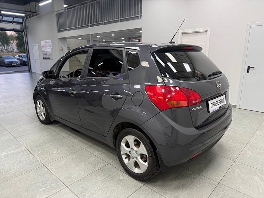 Kia Venga Comfort, 2012 года, пробег 182000 км