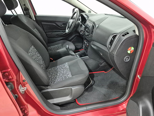 Lada (ВАЗ) XRAY Classic, 2018 года, пробег 122498 км