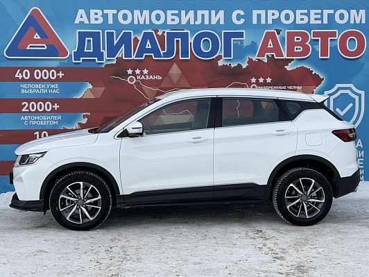 Belgee X50 Style, 2024 года, пробег 21800 км