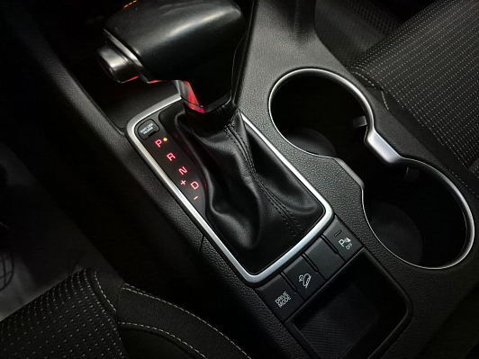 Kia Sportage Luxe, 2020 года, пробег 100455 км