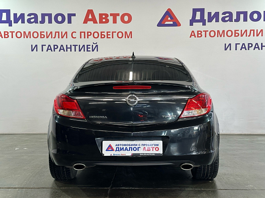 Opel Insignia Cosmo, 2009 года, пробег 223000 км