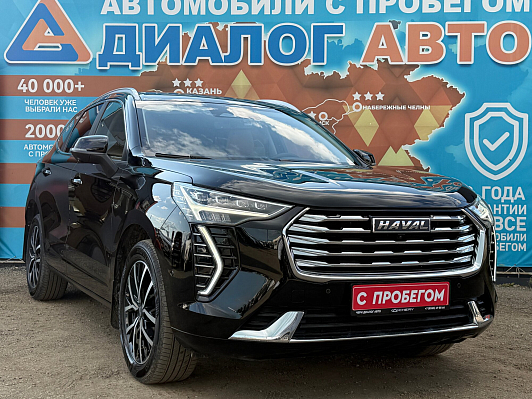 Haval Jolion, 2023 года, пробег 33500 км