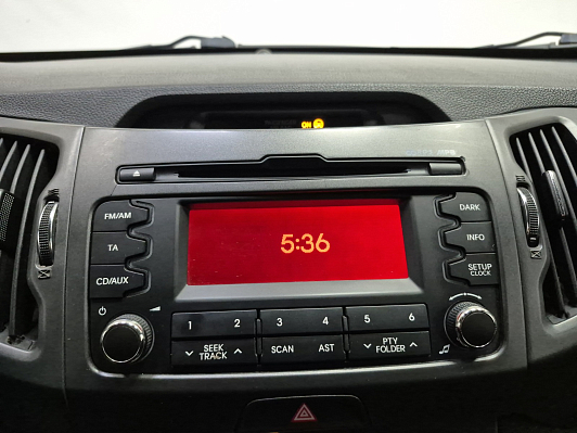 Kia Sportage Classic, 2012 года, пробег 170358 км
