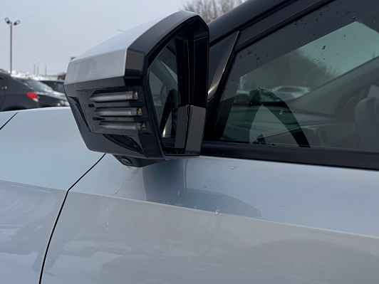 GAC GS3 GL, 2024 года, пробег 33540 км