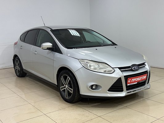 Ford Focus Titanium, 2012 года, пробег 176347 км