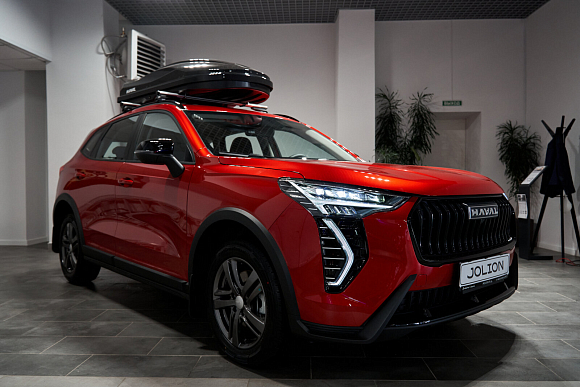 Haval Jolion Comfort, красный
