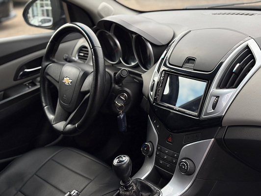 Chevrolet Cruze LT, 2013 года, пробег 227876 км