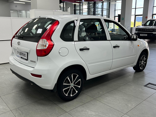 Lada (ВАЗ) Kalina Норма, 2014 года, пробег 108000 км