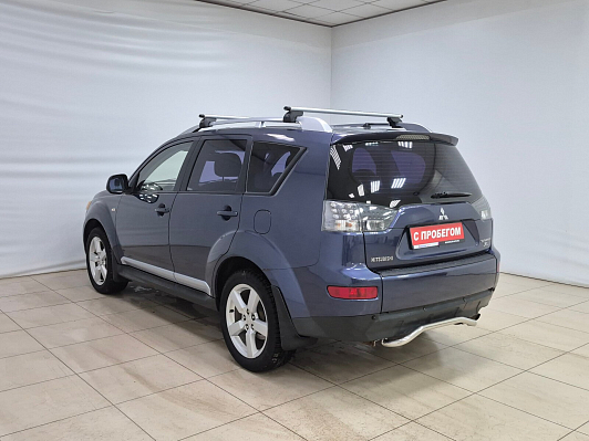 Mitsubishi Outlander Invite, 2008 года, пробег 226723 км