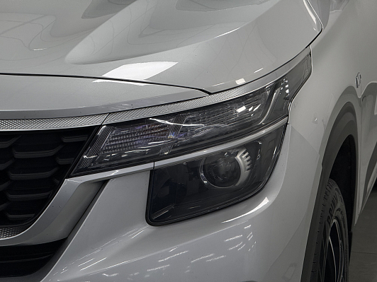 Kia Seltos Style, 2021 года, пробег 72000 км