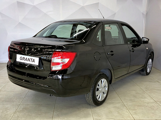 Lada (ВАЗ) Granta Standard, 2025 года, пробег 7 км