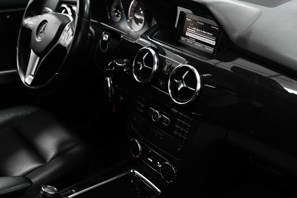 Mercedes-Benz GLK-Класс GLK 300 4MATIC Особая серия, 2012 года, пробег 216920 км