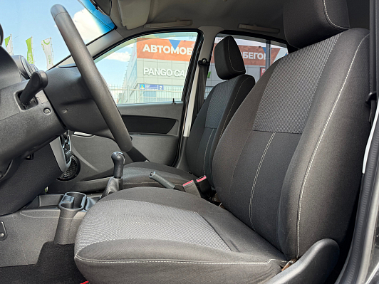 Lada (ВАЗ) Granta Comfort Optima Multimedia Glonass 21917-51-00C, 2014 года, пробег 172152 км