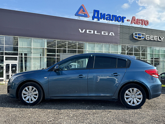 Chevrolet Cruze LT, 2013 года, пробег 217549 км